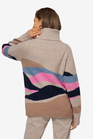 LAURASØN Pullover in Mischfarben