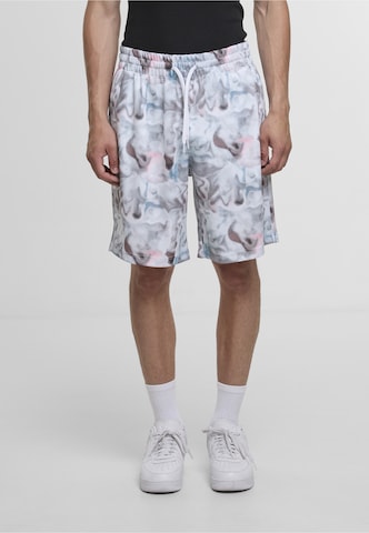 Just Rhyse Loosefit Broek in Grijs