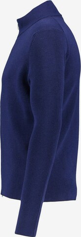 MAERZ Muenchen Knit Cardigan in Blue