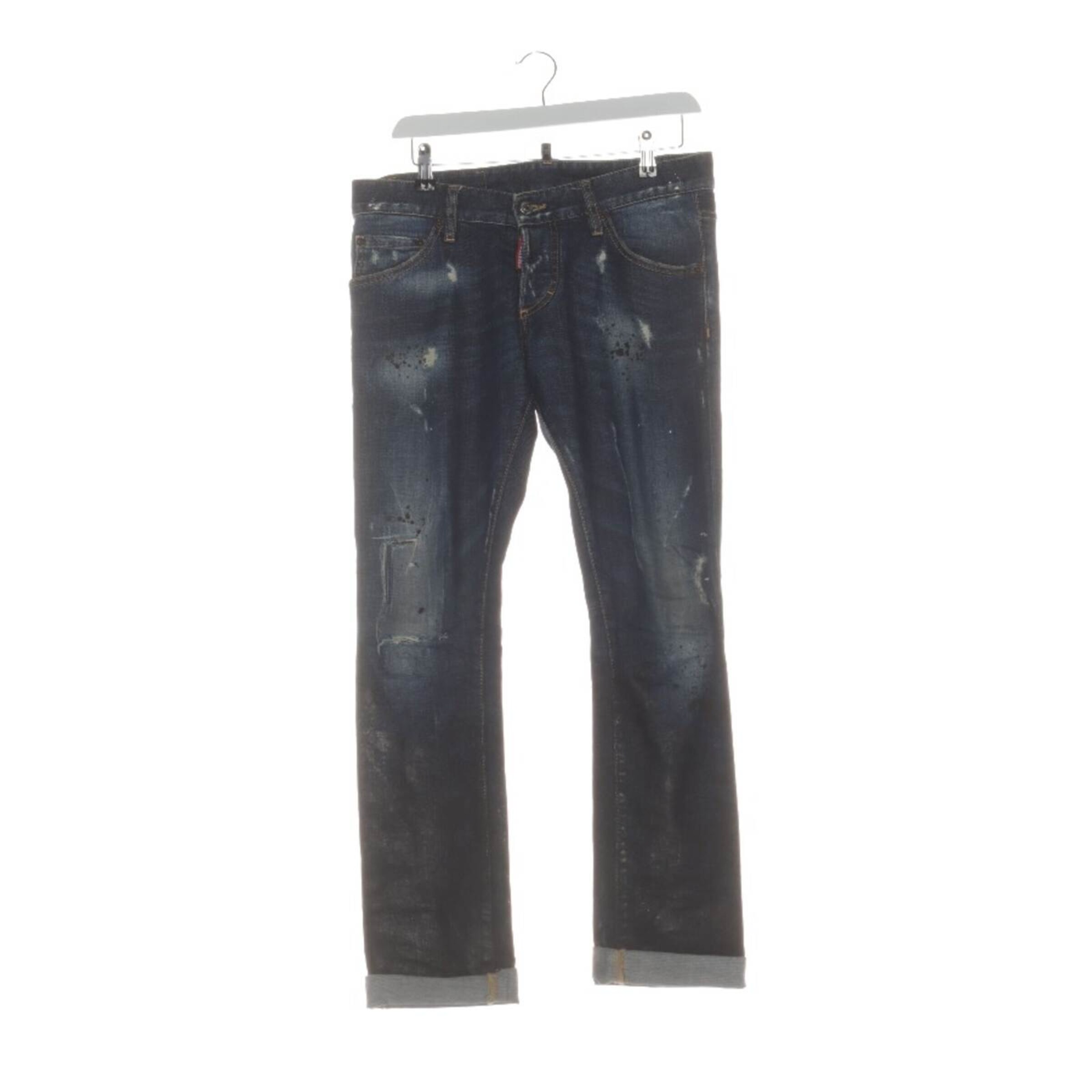 DSQUARED2 Jeans in 46 in Blue: front