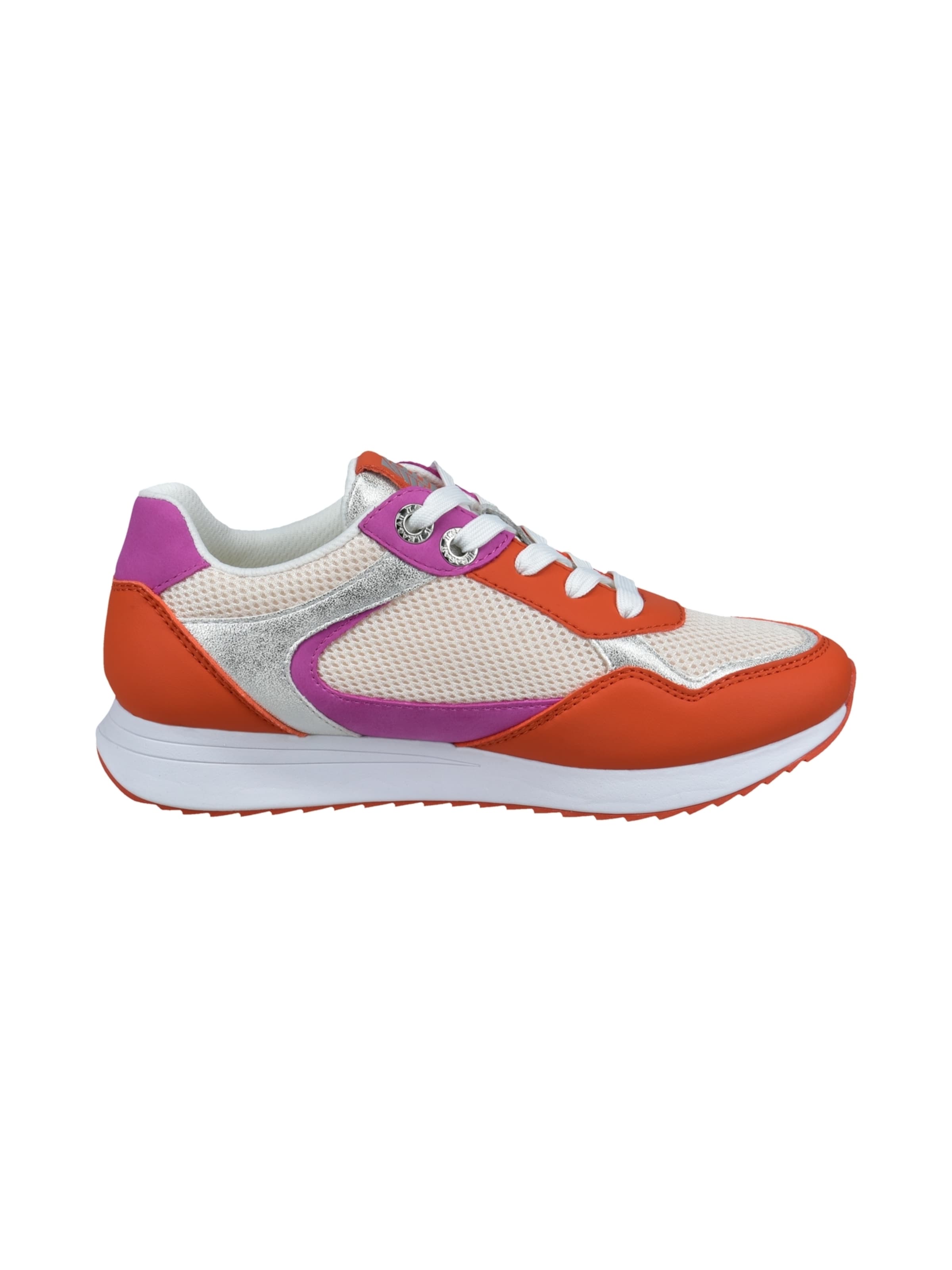 Sneaker bassa 'Ara02' di TT. BAGATT in rosso