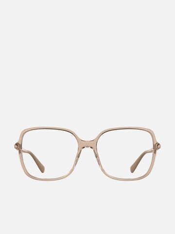 Longchamp - Gafas de sol en beige