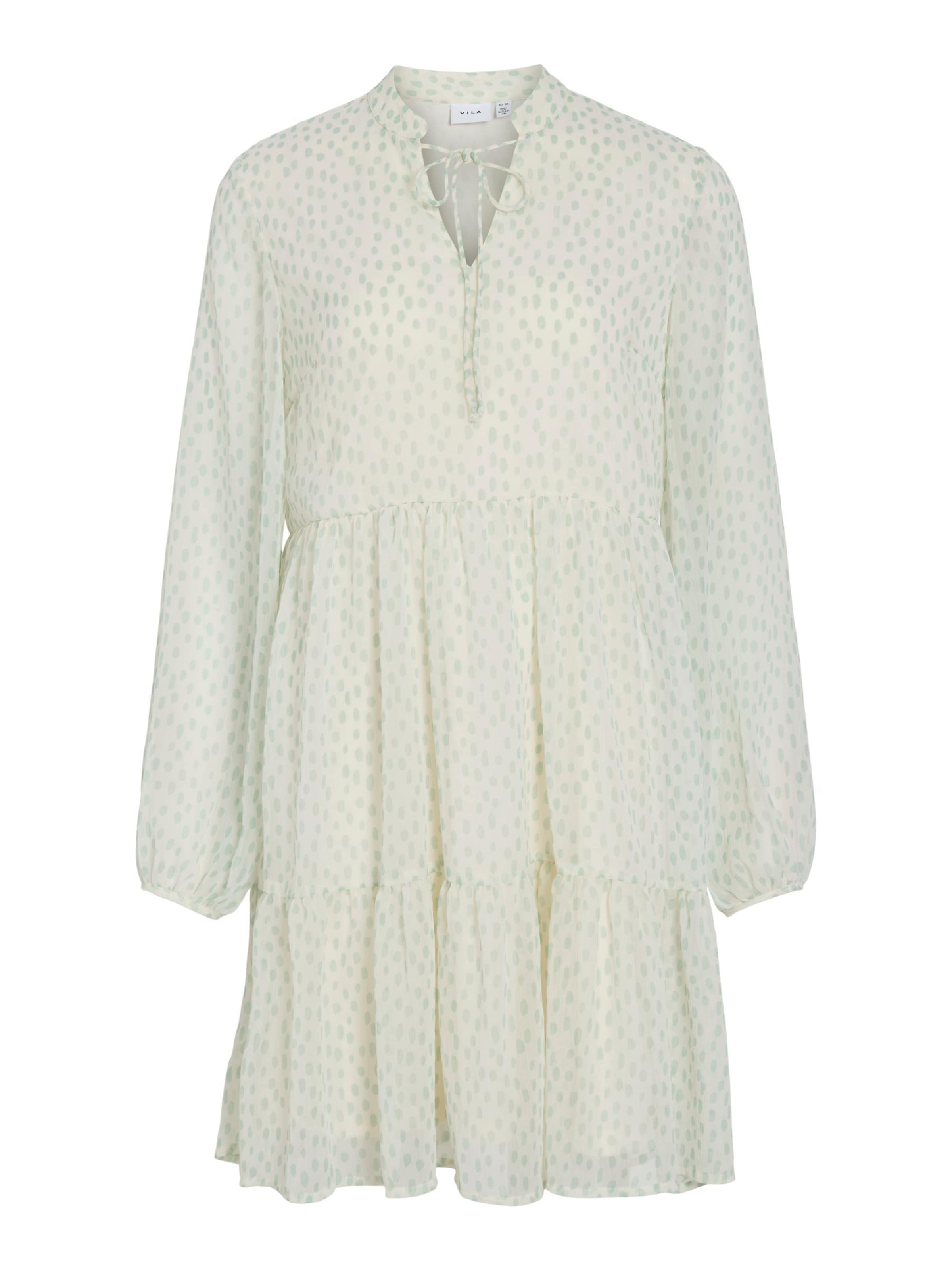 VILA Kjole 'VIFalia' i blå: forside