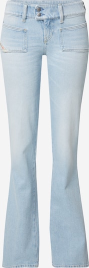 Džinsai 'D-HUSH' iš DIESEL, spalva – tamsiai (džinso) mėlyna, Prekių apžvalga