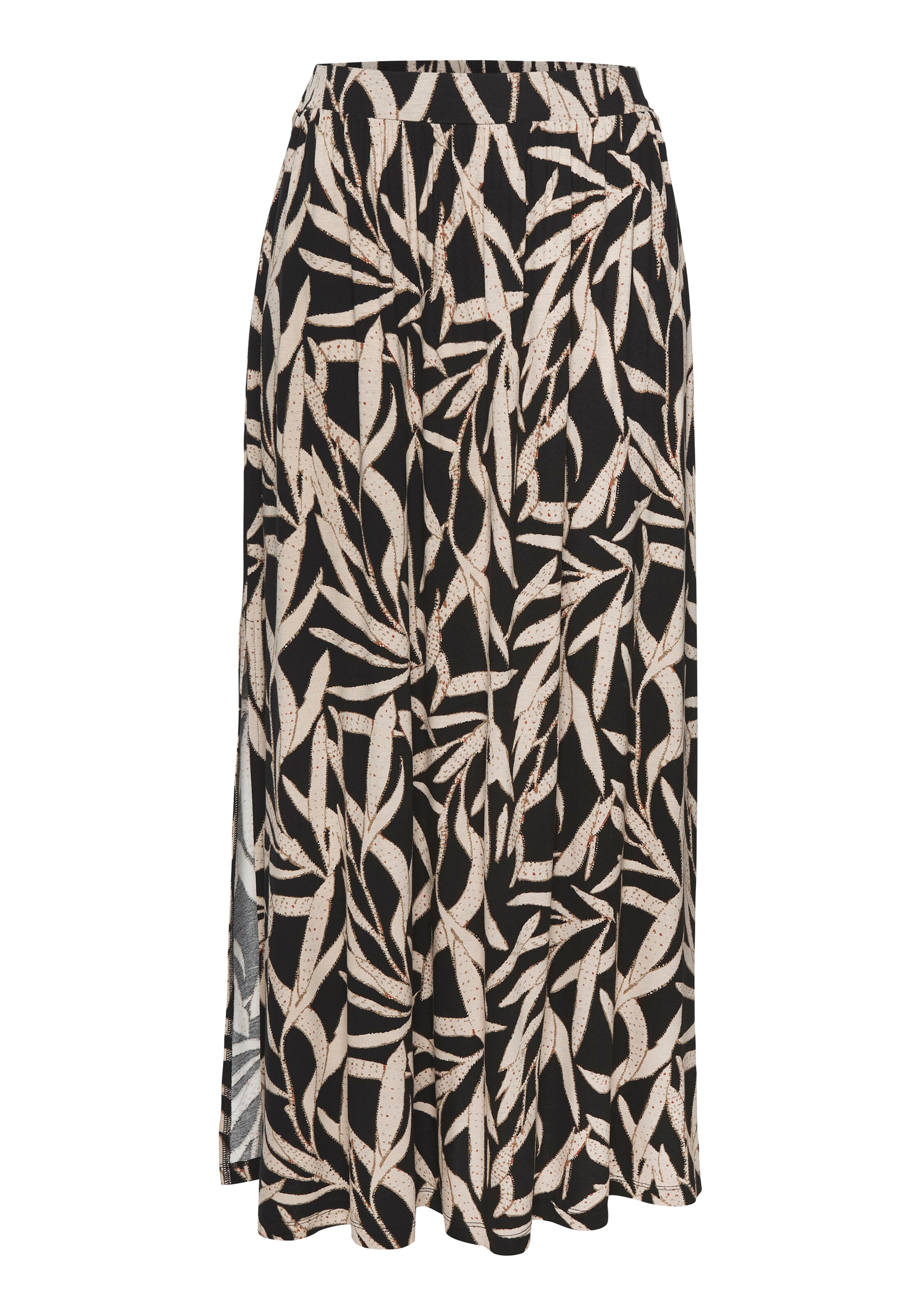 s.Oliver Skirt in Beige