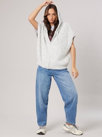 Veste mi-saison Deeluxe en gris