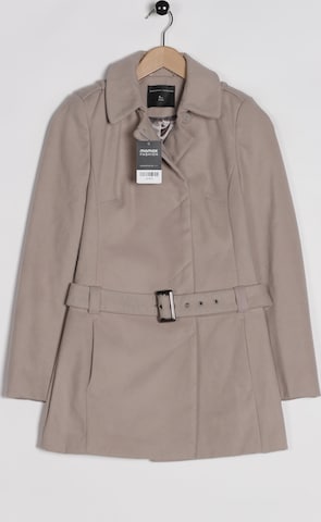 Dorothy Perkins Jacket & Coat in S in Beige: front