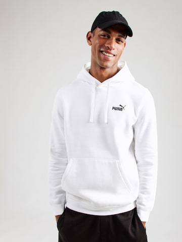 PUMA Sport szabadidős felsők 'ESS No. 1' - fehér: elől