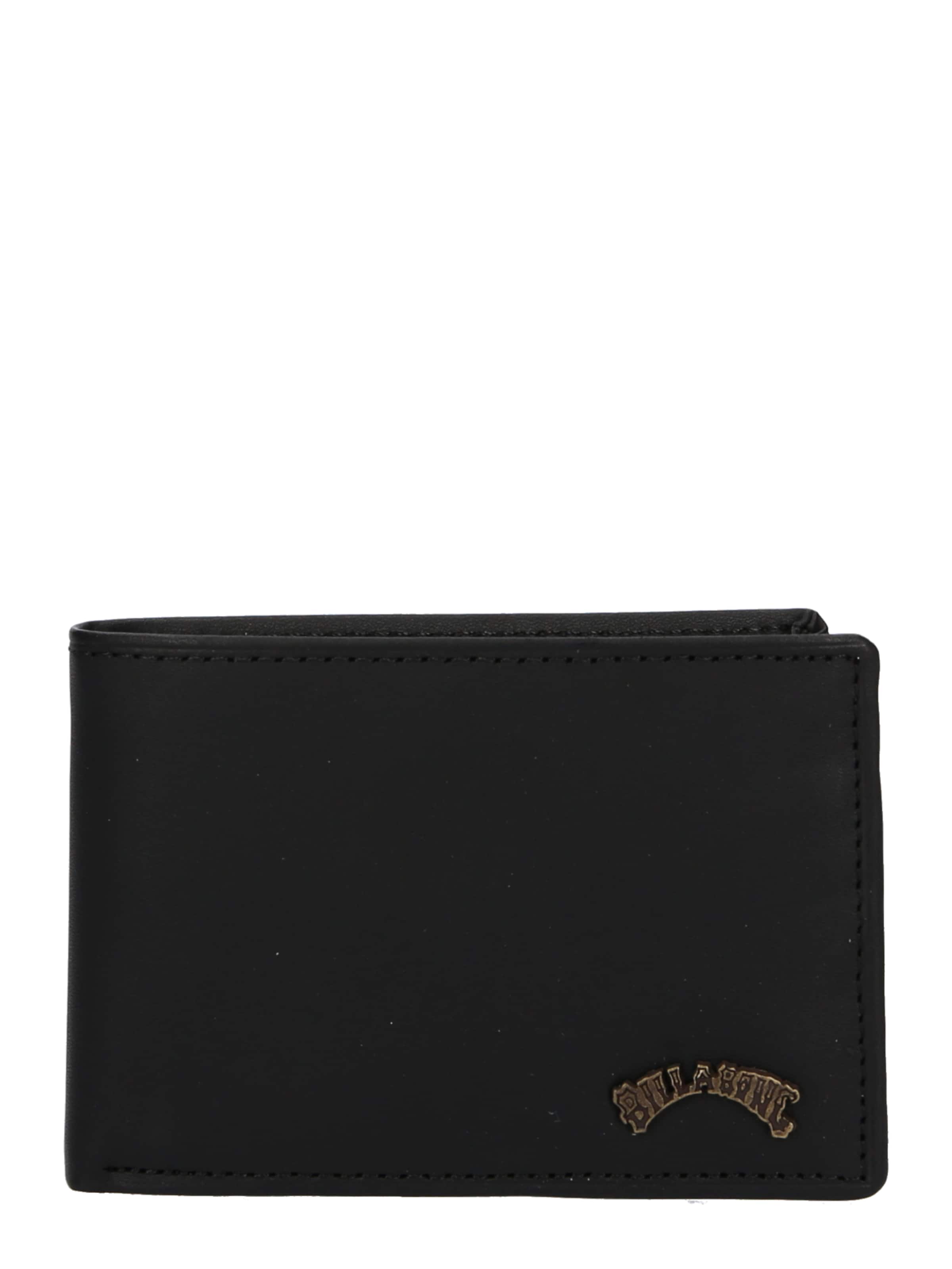 Porte-monnaies BILLABONG en noir : devant