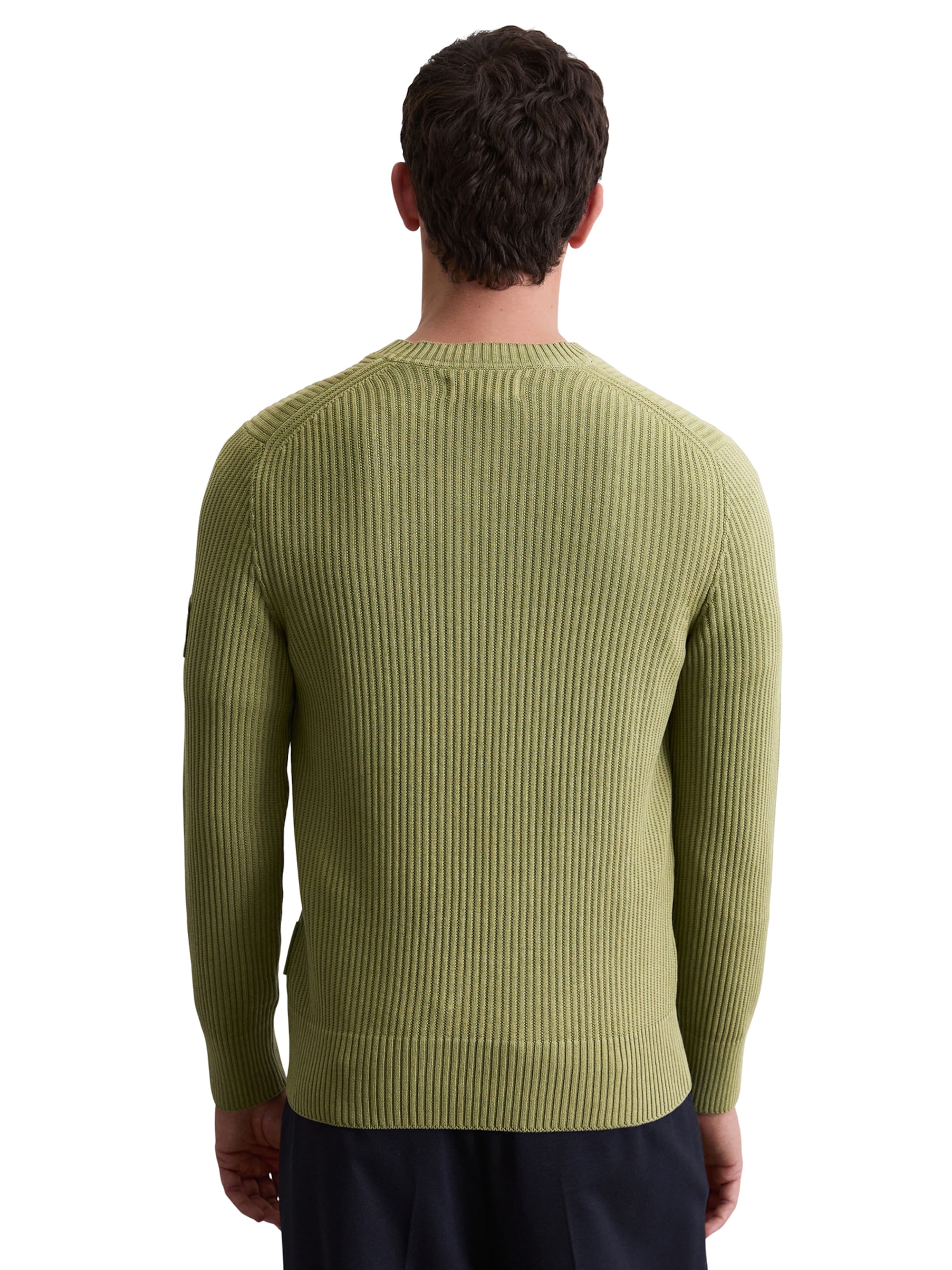 Pull-over Marc O'Polo en vert
