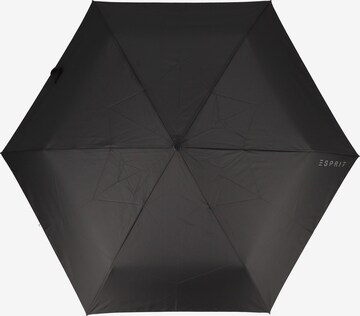 ESPRIT Umbrella in Grey: front