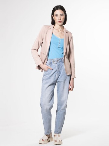 Top di Influencer in blu