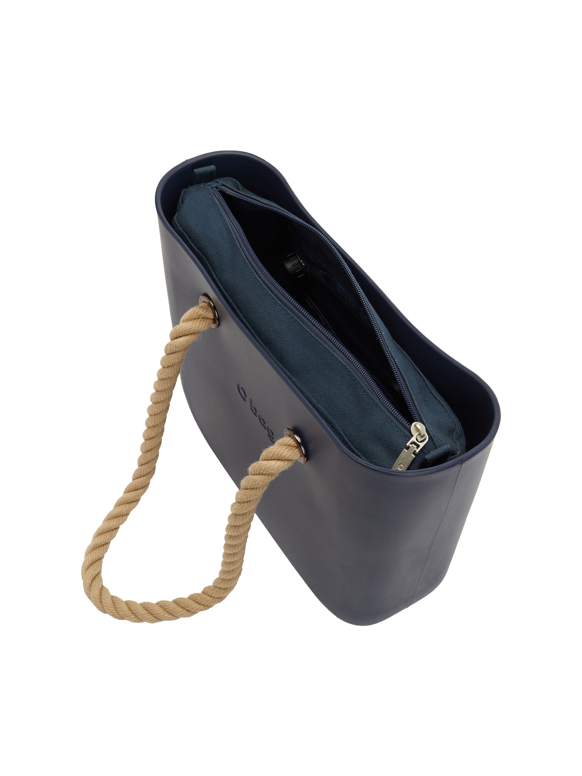 O bag Shopper in Blue