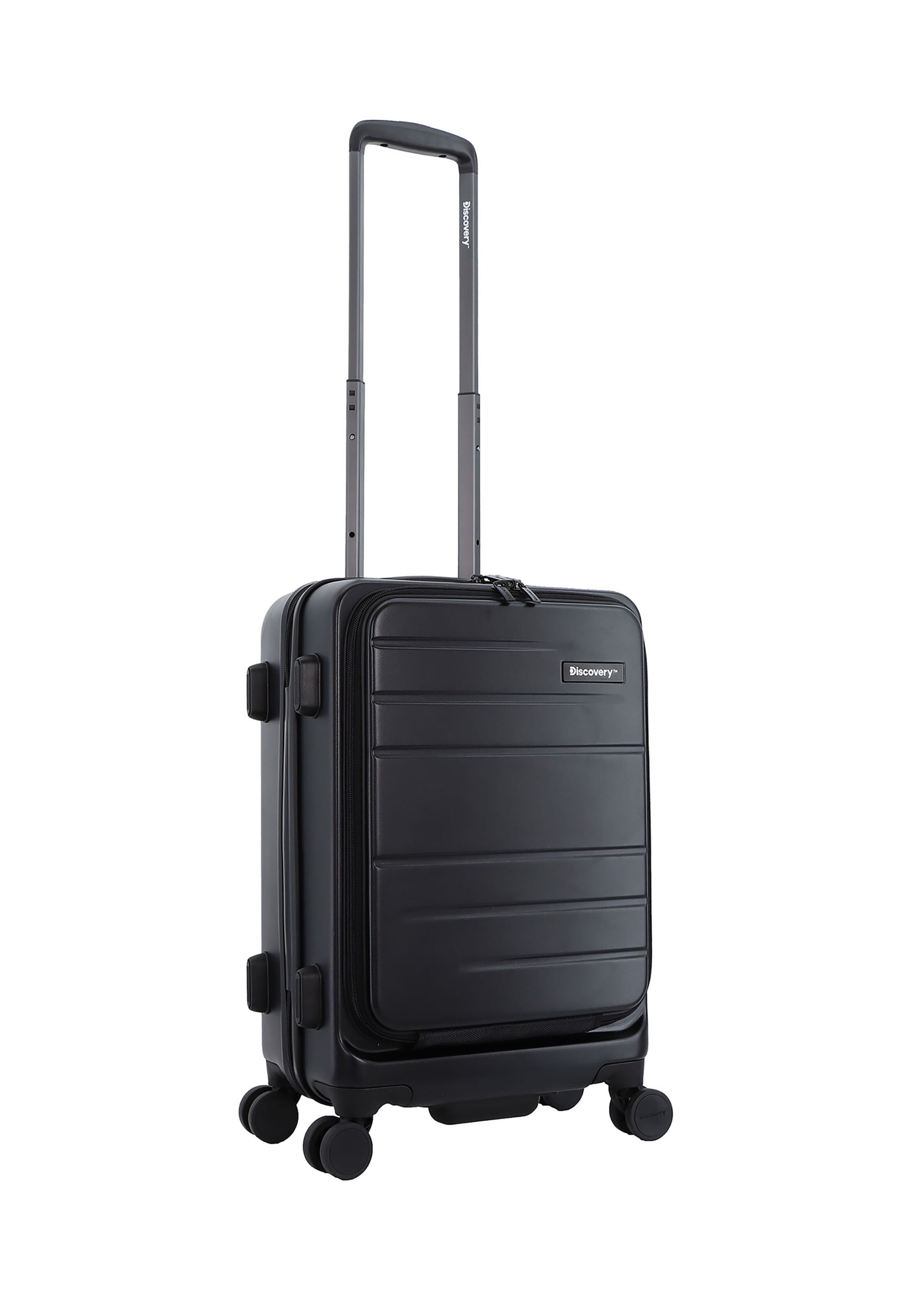 Discovery Suitcase 'Patrol' in Black