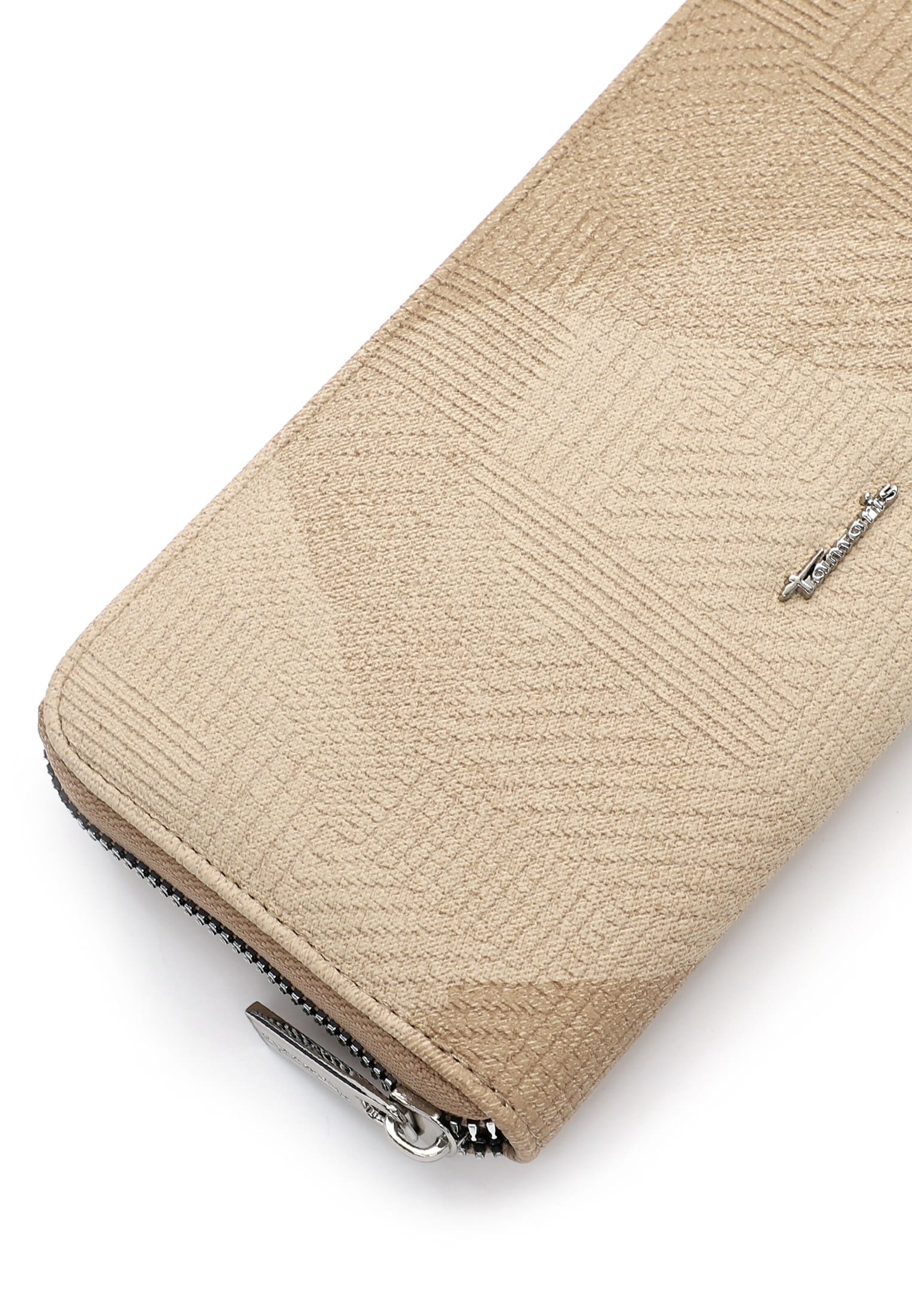 Tamaris Wallet 'Karen' in Beige