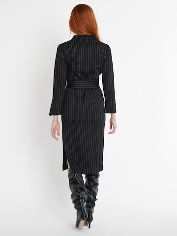 Robe 'Solana' Ana Alcazar en noir