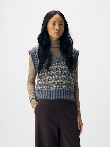 OBJECT Sweater 'OBJNunu' in Blue