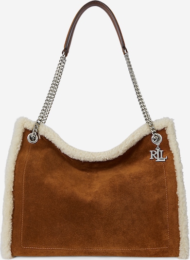 Lauren Ralph Lauren Olkalaukku värissä pueblo / offwhite, Tuotenäkymä