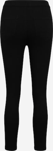 Noisy May Petite - Slimfit Vaquero 'Ella GU304' en negro