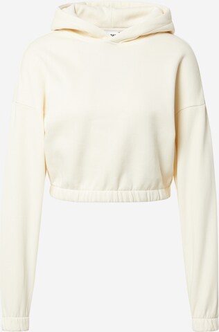 Urban Classics Sweatshirt in Beige: front