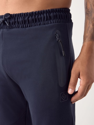 Next Конический (Tapered) Функциональные штаны в Синий