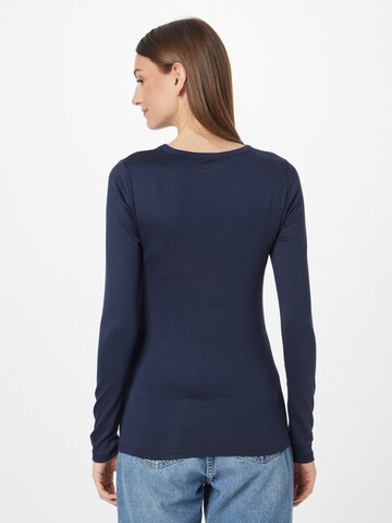 GAP Shirt in Blauw