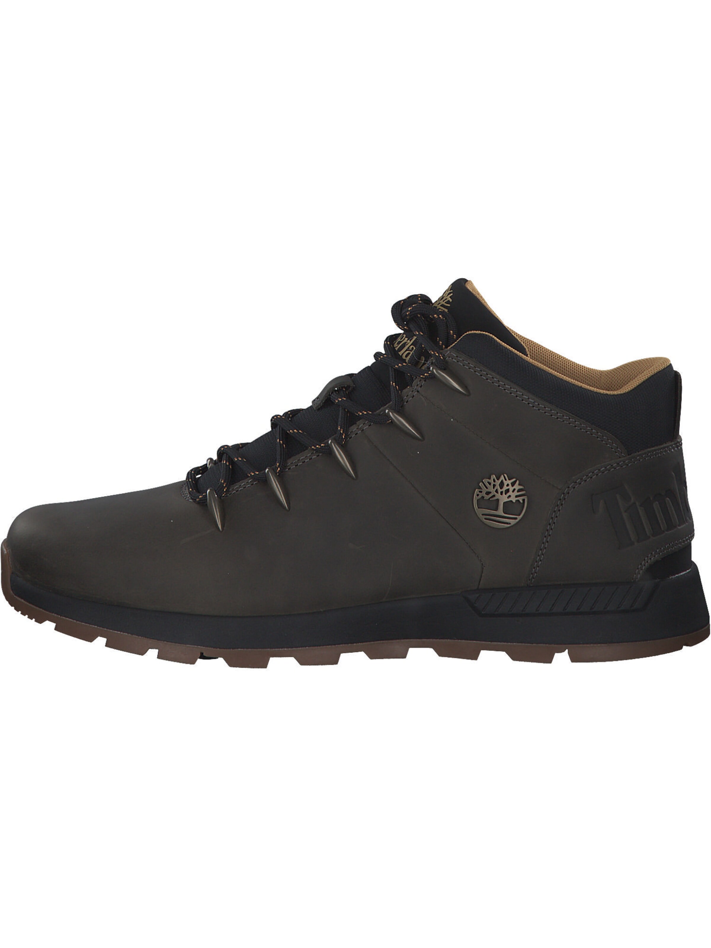 TIMBERLAND - Zapatillas deportivas altas 'MID LACE SNEAKER' en marrón