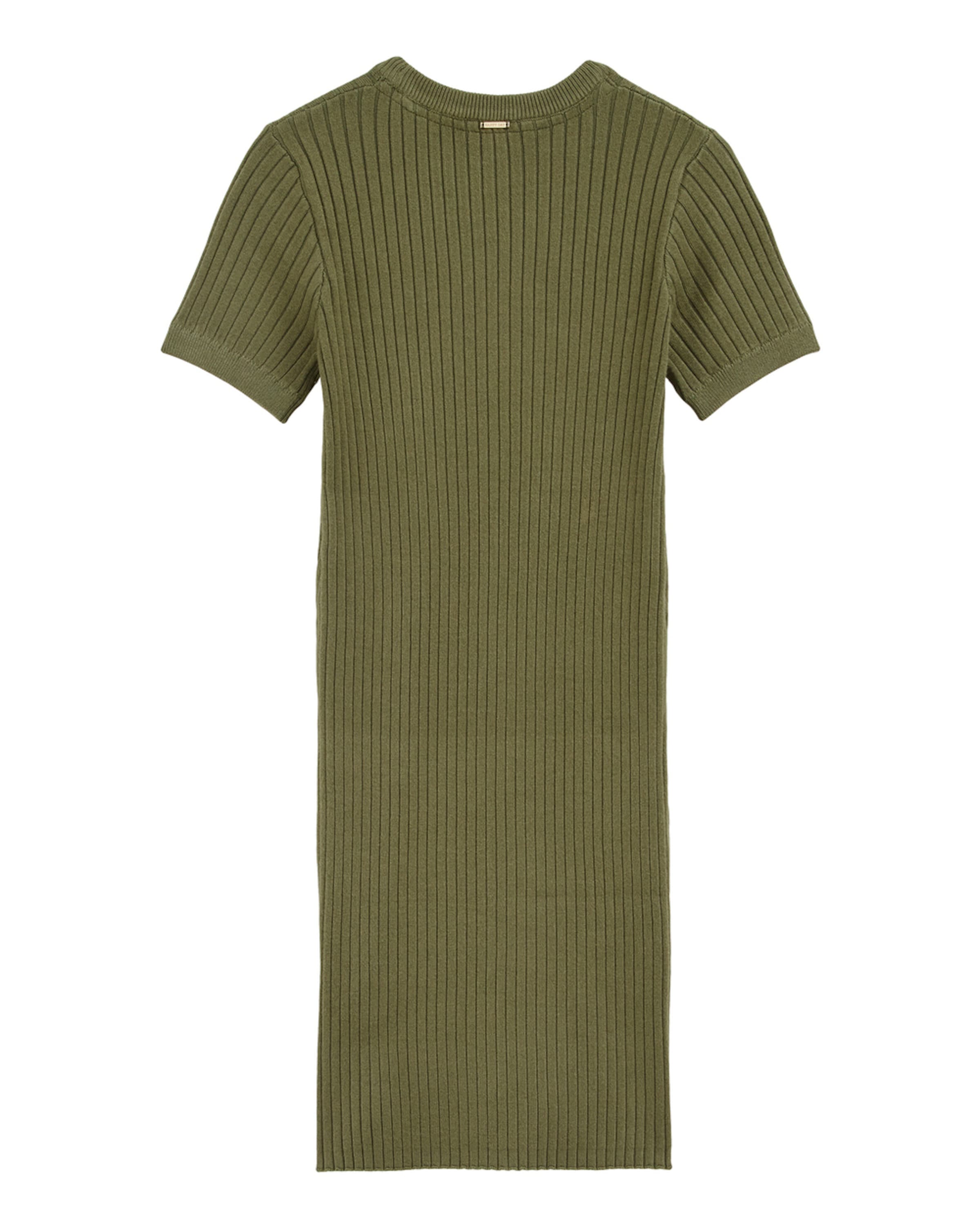 WE Fashion Kjole i grøn