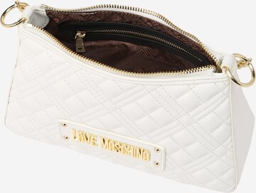 Love Moschino Crossbody bag in White
