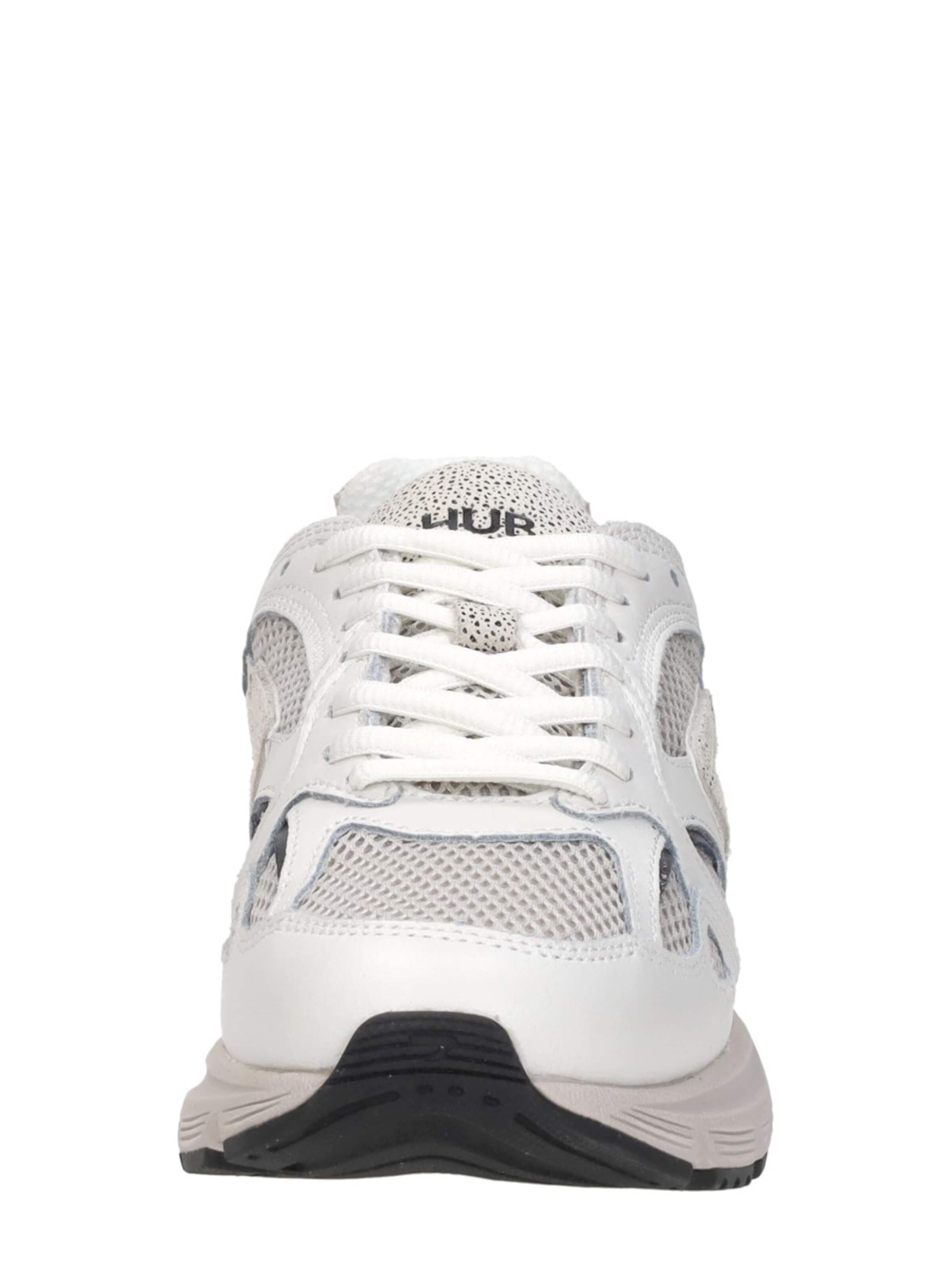 HUB Sneakers laag 'Shift' in Wit