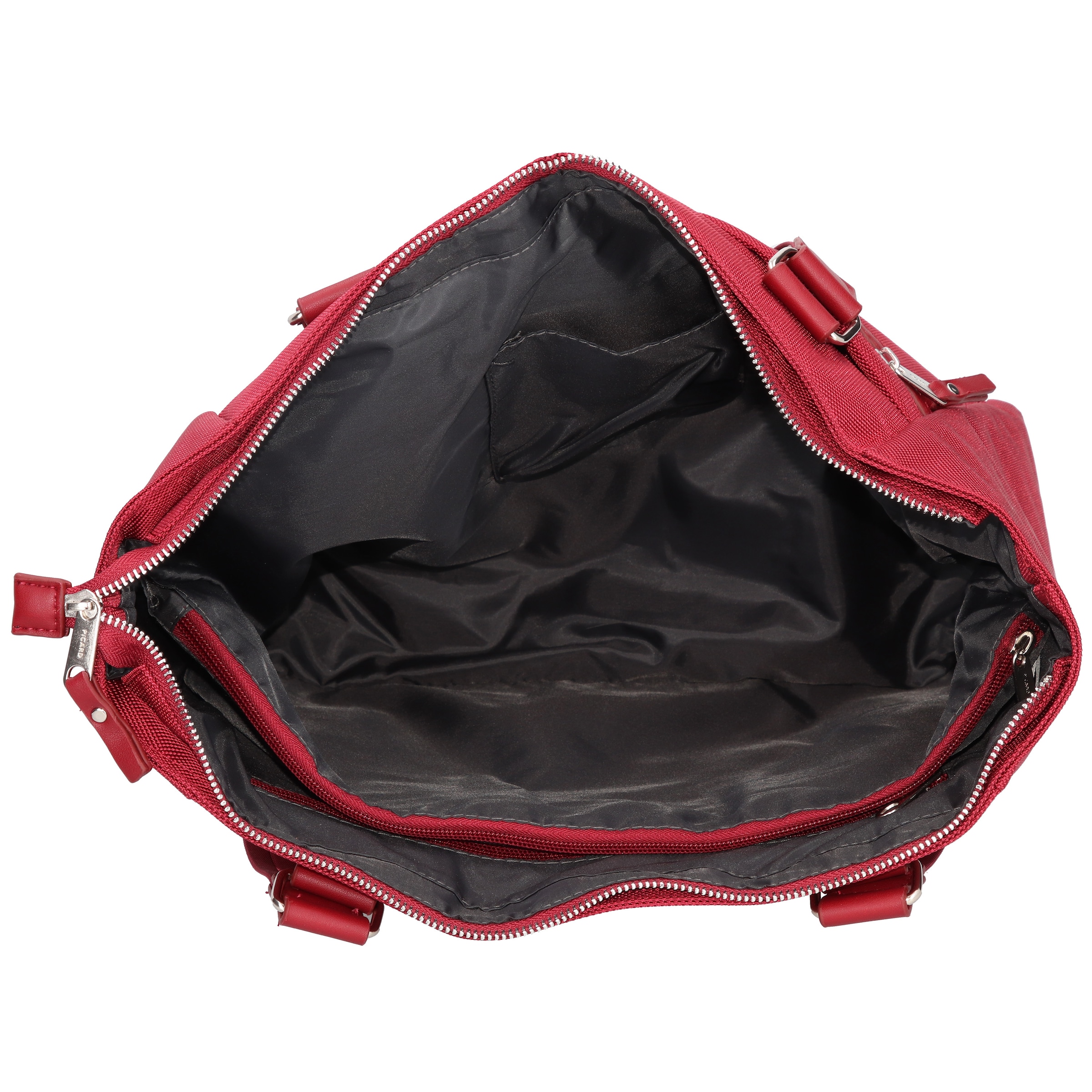 Picard Shopper 'Adventure' in Rot