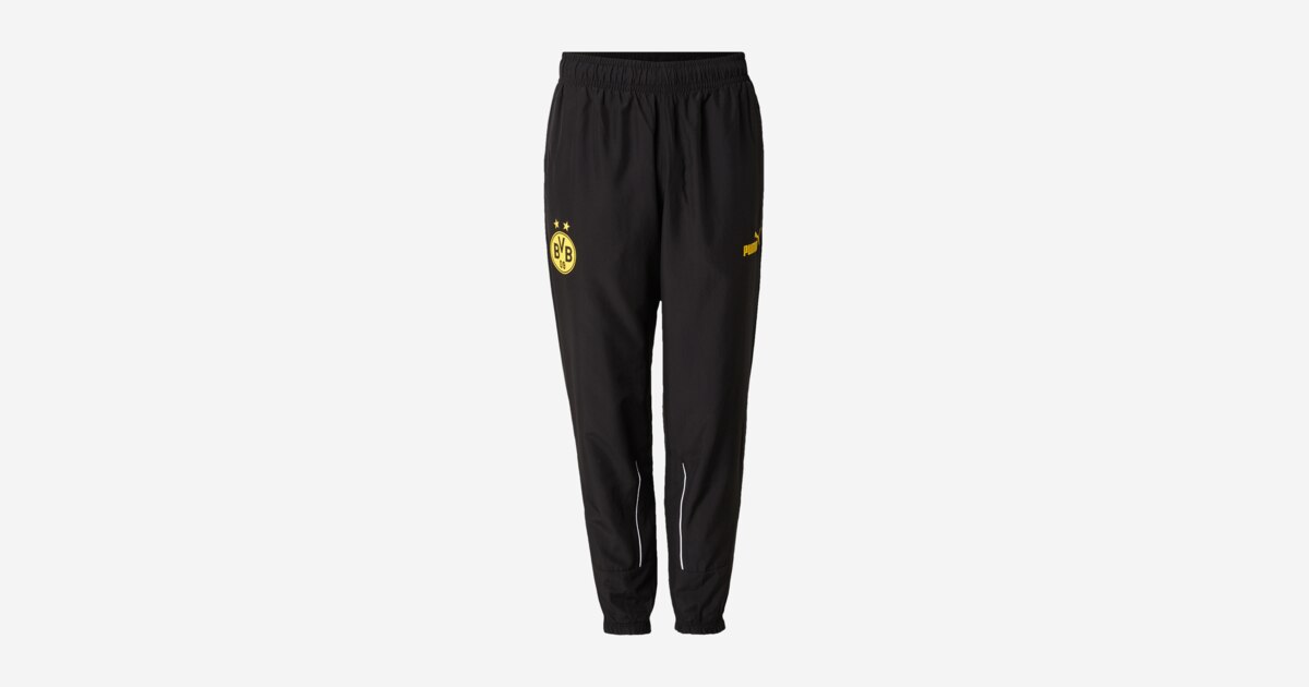 Dortmund Trainingsshirt FtblArchive - Bruin Dortmund Trainingsshirt FtblArchive - Bruin