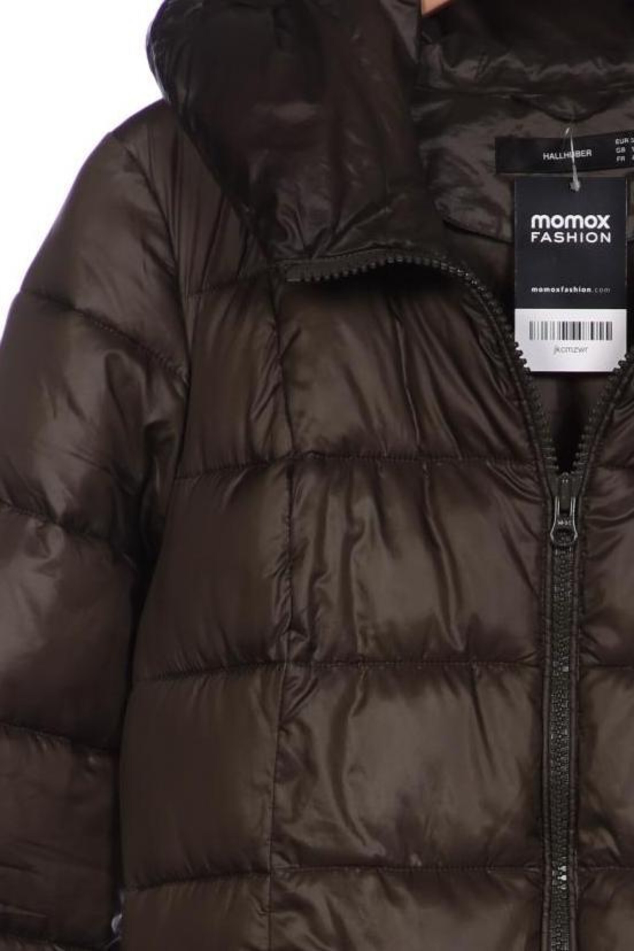 HALLHUBER Mantel M in Grün