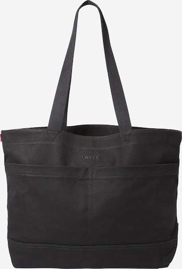 LEVI'S ® Nakupovalna torba | črna barva, Prikaz izdelka