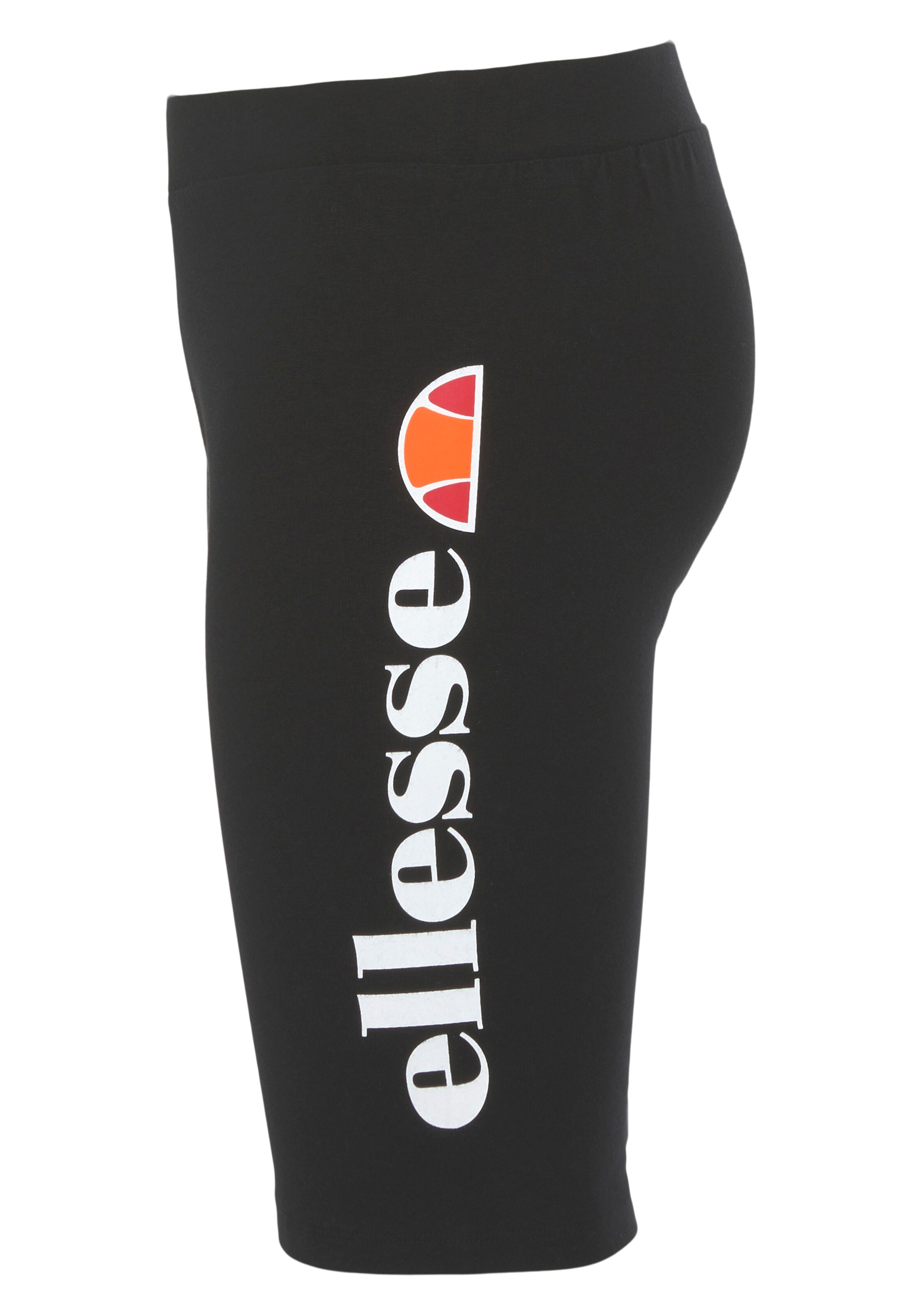 ELLESSE Skinny Trousers 'Suzina' in Black
