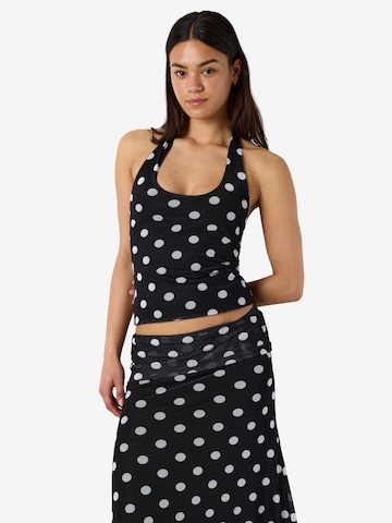 Noisy may - Top 'NMDOTTIE' en negro