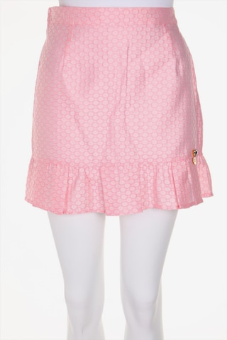 Blugirl Folies Skirt in S in Pink: front