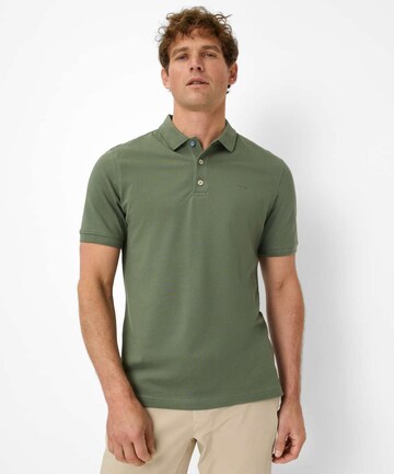 BRAX Shirt 'PETE' in Green: front