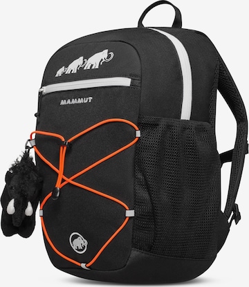 MAMMUT Sportrucksack in Schwarz: Vorderseite