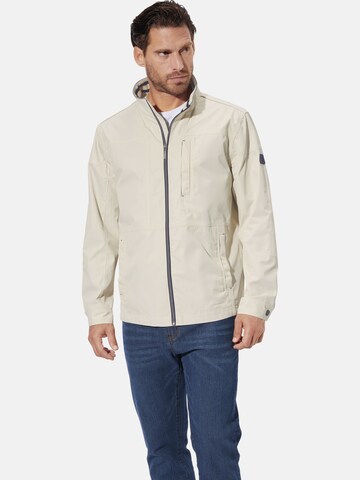 BABISTA Between-season jacket 'Rendor' in Beige