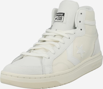 CONVERSE Sneaker high 'PRO BLAZE CLASSIC' i beige: forside