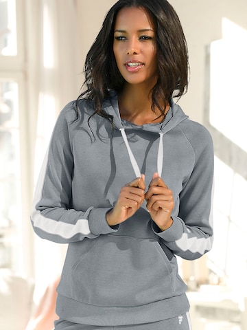 BENCH Sweatshirt in Grey