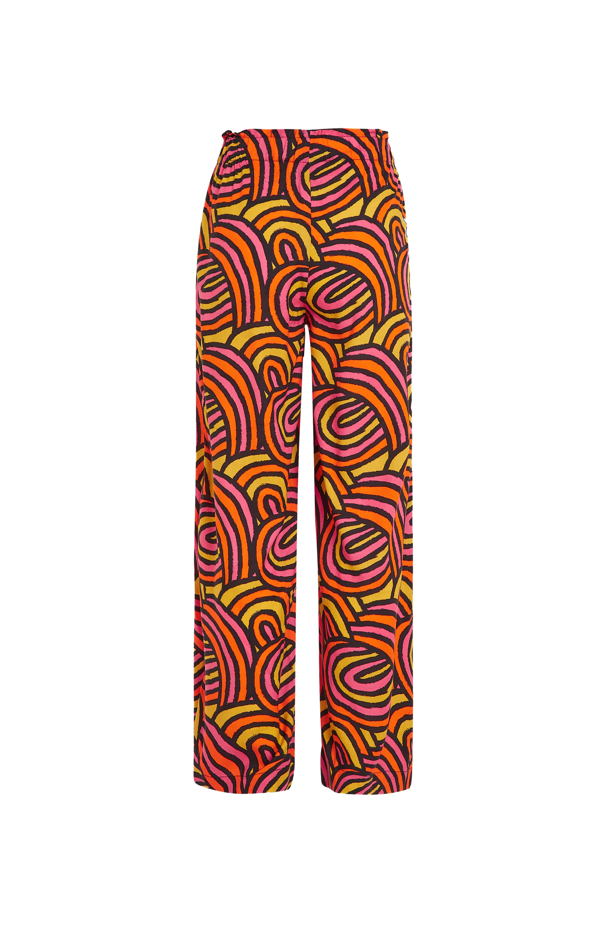 O'NEILL Wide leg Pants in Mixed colors