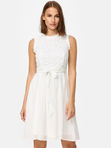 Orsay Obleka 'Stella' | bela barva: sprednja stran