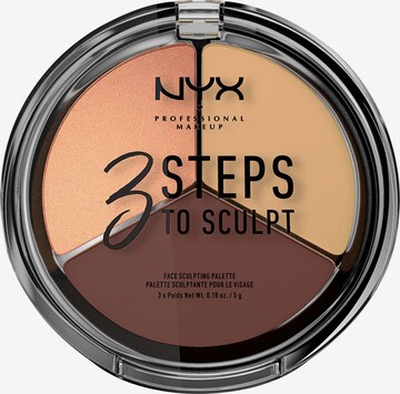 NYX Professional Makeup Powder in Brown: front