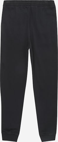Abercrombie & Fitch Tapered Byxa 'ICON ESSENTIALS' i svart