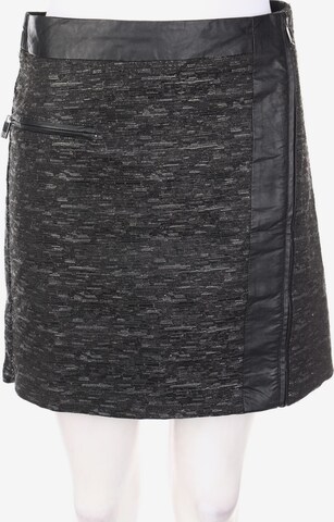 Morgan Skirt in XS in Black: front