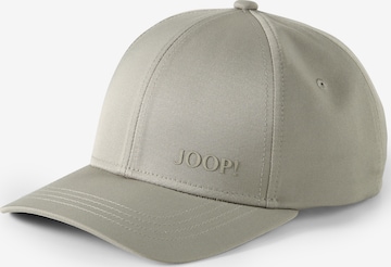 JOOP! Cap 'Pau' in Grün: Vorderseite