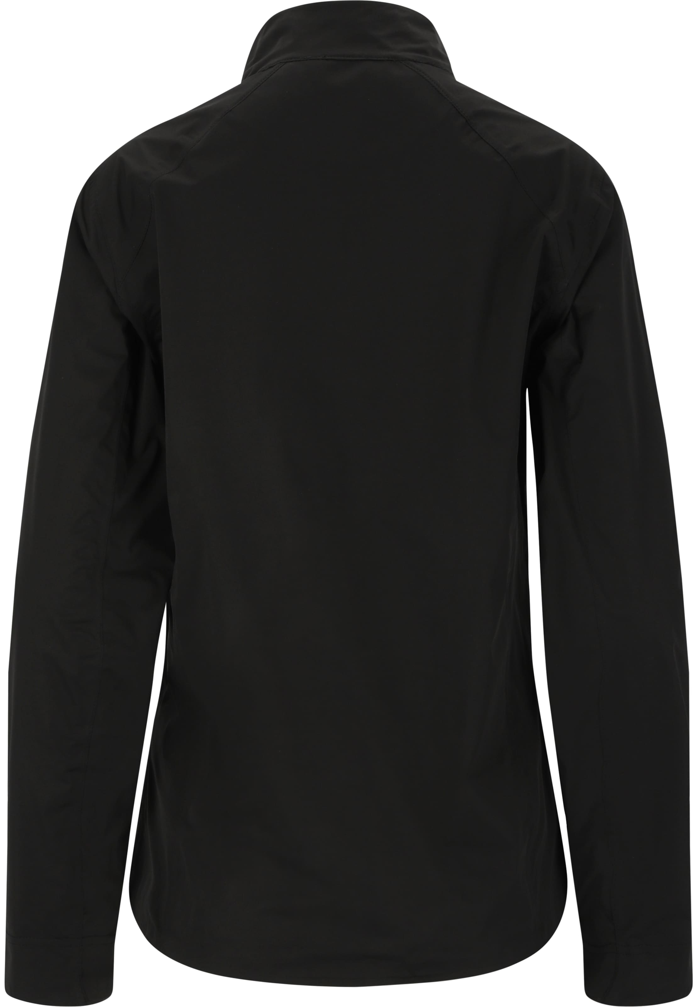 ENDURANCE Athletic Jacket 'Kommy' in Black