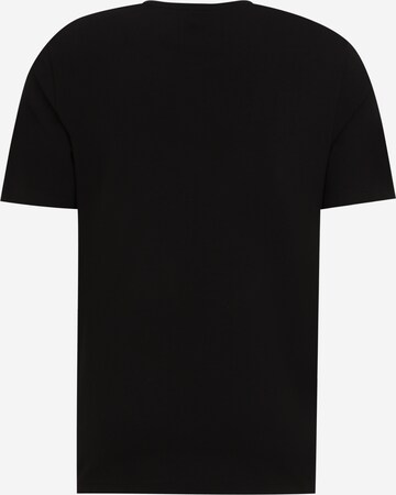 BOSS OrangeMajica 'Mix&Match T-Shirt R' - crna boja